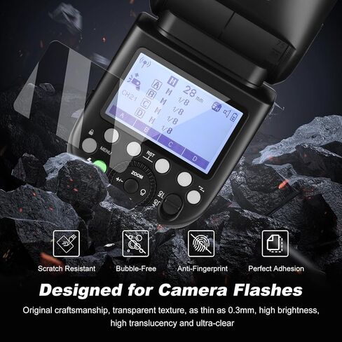 Screen Protector for Godox Xproii and Xpro Trigger 3 Pack in Kuwait