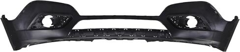 CAREONLINE New Complete Front Bumper Cover Assembly Grilles Fits for 2013-2016 Bui-ck Encore, OE: 95350357 GM1014109 (OL-FR-092250705) in Saudi Arabia