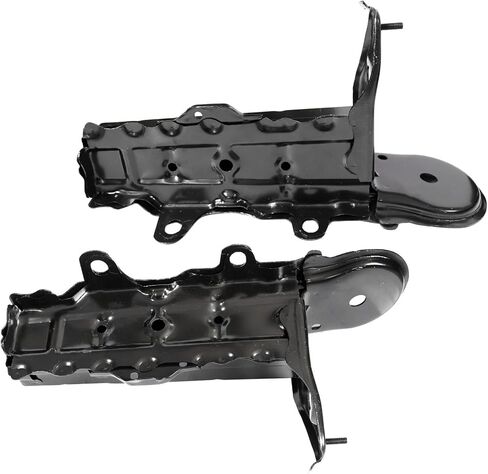 FZJDSD Front Bumper Bracket Compatible with Toyota Camry 2018-2021, 2PCS Front Left and Right Side Replace 52103-33010 52102-33010 52103-06010 52102-06010 in Saudi Arabia
