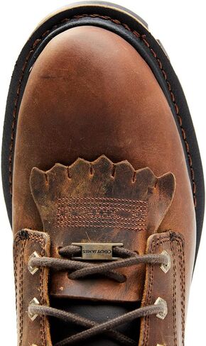 Cody James Men's 8 "Decimator Work Boot Soft Toe-DRL-1-A in Saudi Arabia
