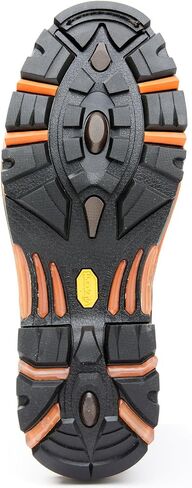 Cody James Men's 8 "Decimator Work Boot Soft Toe-DRL-1-A in Saudi Arabia