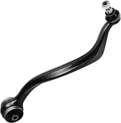 Detroit Axle - Front Right Control Arm for 2006-2012 Ford Fusion Lincoln MKZ Zephyr Mercury Milan 2003-2008 Mazda 6, Passenger Side Lower Rearward Control Arm w/Ball Joint Assembly Replacement in Saudi Arabia