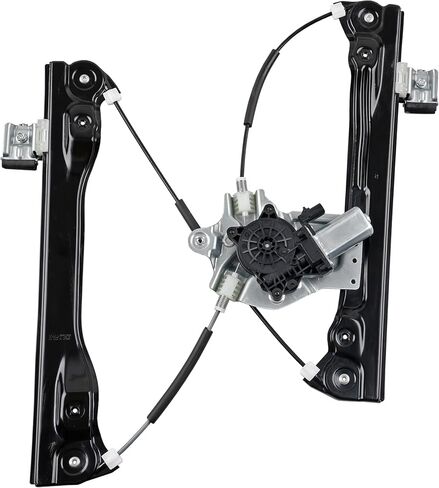 751-740 Front Right Passenger Side Power Window Regulator and Motor(2 Pins) Assembly Compatible with 2012-2015 Chevy Cruze,2016 Cruze Limited Replace# 95265281,95382557,GM1351227 in Saudi Arabia
