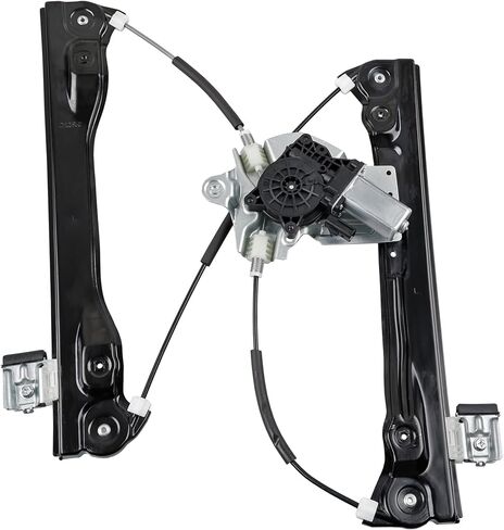 751-740 Front Right Passenger Side Power Window Regulator and Motor(2 Pins) Assembly Compatible with 2012-2015 Chevy Cruze,2016 Cruze Limited Replace# 95265281,95382557,GM1351227 in Saudi Arabia