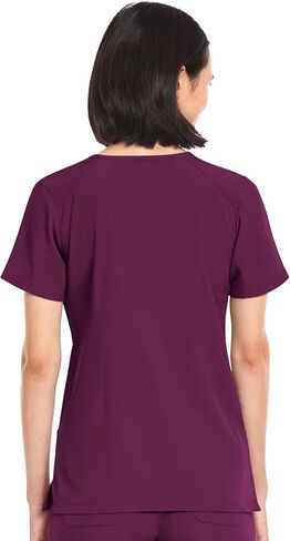 Maevn Matrix Impulse Women’s V-Neck Top in Kuwait
