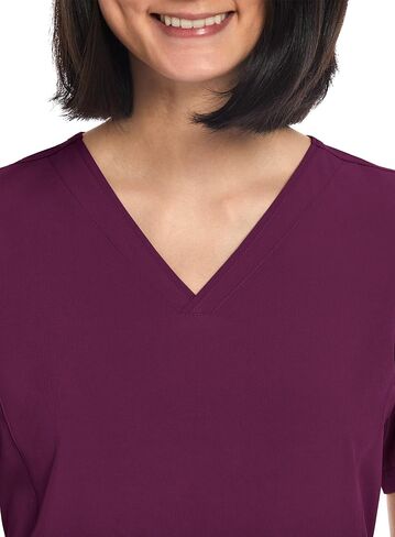 Maevn Matrix Impulse Women’s V-Neck Top in Kuwait