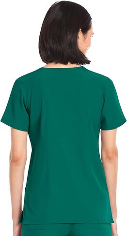 Maevn Matrix Impulse Women’s V-Neck Top in Kuwait