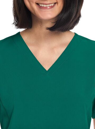 Maevn Matrix Impulse Women’s V-Neck Top in Kuwait