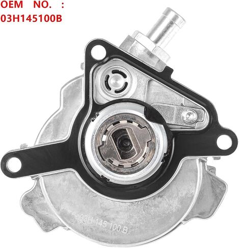Brake Booster Vacuum Pump ，Compatible With PORSCHE Cayenne V6 3.6L 2007-2010 95511005002 in Saudi Arabia