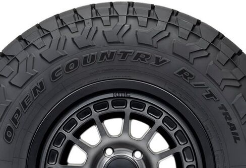 TOYO OPEN COUNTRY R/T TRAIL - LT265/75R16 123/120Q E BW in Saudi Arabia