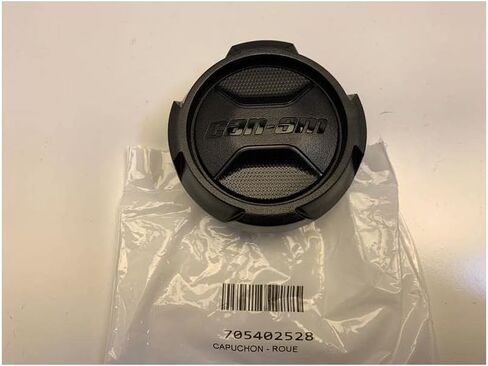 BRP Can Am Maverick X3 Rr Xrs Xrc Wheel Center Cap Cover Oem New 705402528 in Saudi Arabia