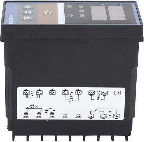 REX-C400FK02-V Digital Display Temperature Meter High Accuracy Thermometer Controller in Saudi Arabia