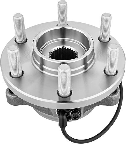 JLEO 515065 (Pair) Front 4x4 Wheel Bearing and Hub Assemblies Replacement for 2009-2012 Suzuki Equator,for Nissan Pathfinder/Xterra/Frontier 2005-2019 Wheel Hub Bearings in Saudi Arabia