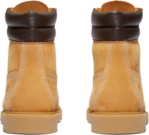 Timberland Women's Linden Woods 6-Inch Waterproof Fashion Boot, Black-New 2024, 8 in Saudi Arabia