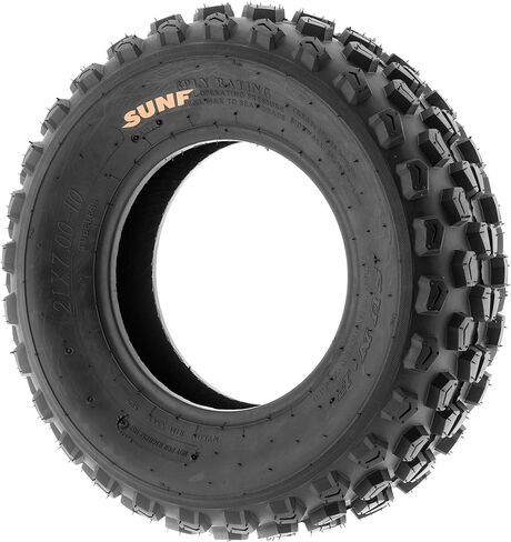 SunF A017 22x7-10 ATV/UTV XC-Sport Tire, 6-PR in Saudi Arabia