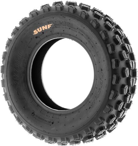 SunF A017 22x7-10 ATV/UTV XC-Sport Tire, 6-PR in Saudi Arabia