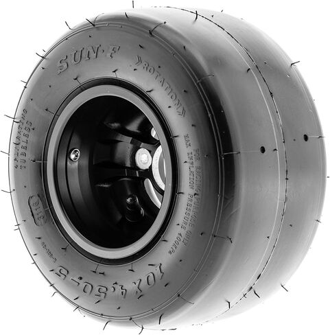 Sunf 10x4.5.00-5 10x4.5.00x5 Race Go Kart Tyre 4 Pr K001 - in Saudi Arabia