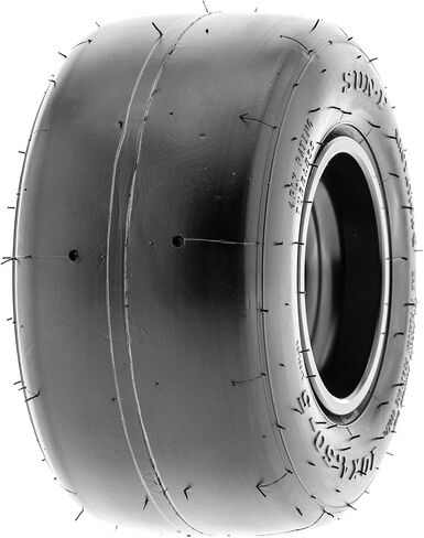 Sunf 10x4.5.00-5 10x4.5.00x5 Race Go Kart Tyre 4 Pr K001 - in Saudi Arabia