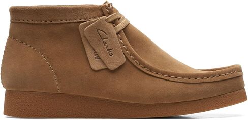 Clarks Women's Knit Scuff Leather Slipper Mules Sweater Cuff Clog (7, Brown) in Saudi Arabia