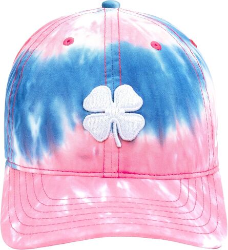 Black Clover Women's Happiness 5 Adjustable Golf Hat in Saudi Arabia