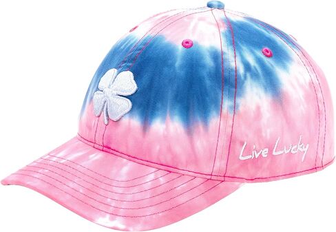 Black Clover Women's Happiness 5 Adjustable Golf Hat in Saudi Arabia
