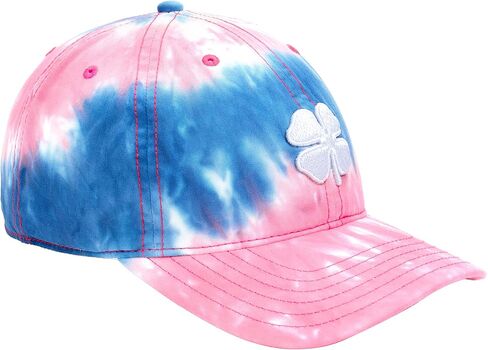 Black Clover Women's Happiness 5 Adjustable Golf Hat in Saudi Arabia