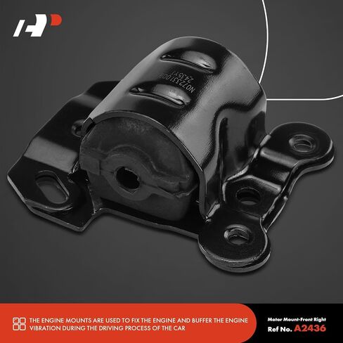 A-Premium 3PCS Motor Motor Motor Motor and Transmission Mount Kit متوافقة مع شيفروليه Astro 1994-2005 و GMC Safari 1994-2005 ، 4.3L ، RWD ، استبدل# 22113246 ، 22145863 in Saudi Arabia