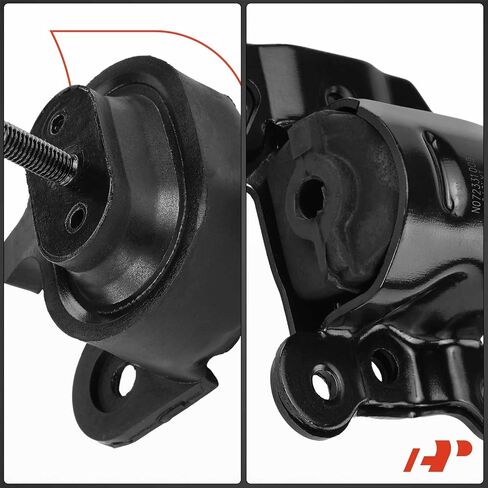 A-Premium 3PCS Motor Motor Motor Motor and Transmission Mount Kit متوافقة مع شيفروليه Astro 1994-2005 و GMC Safari 1994-2005 ، 4.3L ، RWD ، استبدل# 22113246 ، 22145863 in Saudi Arabia