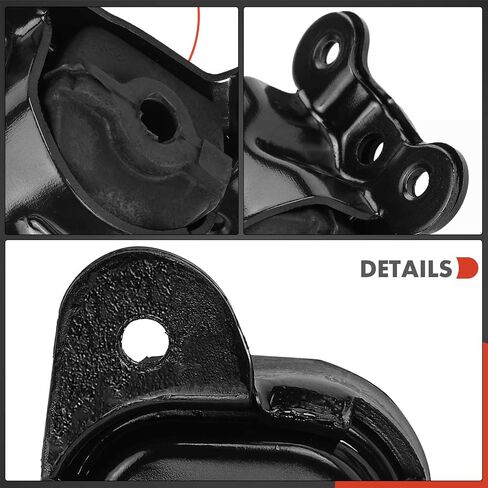 A-Premium 3PCS Motor Motor Motor Motor and Transmission Mount Kit متوافقة مع شيفروليه Astro 1994-2005 و GMC Safari 1994-2005 ، 4.3L ، RWD ، استبدل# 22113246 ، 22145863 in Saudi Arabia