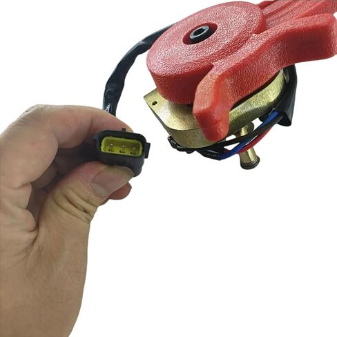 رافعة التحكم VOE14568000 14568000 FITS FOR VOLVO ECHENTER EC120D EC140C EC160D EC180C EC300D EC340D EC360CHR EC380D استبدال in Kuwait
