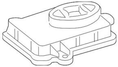 Mercedes-Benz Control Module 222-900-33-00 in Saudi Arabia