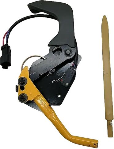 Hydraulic Safety Lever Lock 234-6613 2346613 Compatible for Caterpillar CAT Engine C7.1 C13 C-9 3066 Excavator 307D 312D 313D 365C Replacement in Kuwait