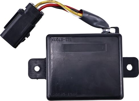 Solarhome Timer Control Assembly 266-6936 Compatible with Caterpillar 305.5 306 303.5C Excavator in Saudi Arabia