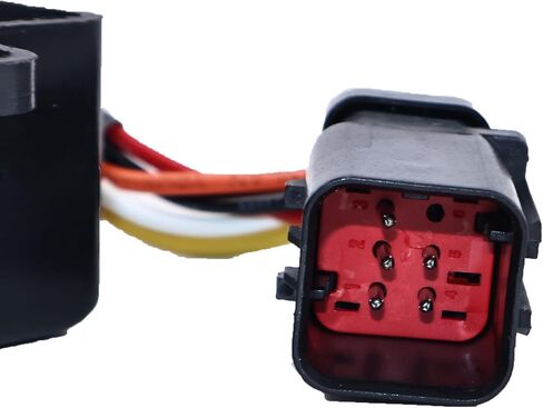 Solarhome Timer Control Assembly 266-6936 Compatible with Caterpillar 305.5 306 303.5C Excavator in Saudi Arabia