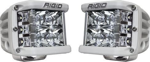 Rigid Industries 26221 Spot Light, Black in Saudi Arabia