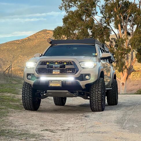 Extreme LED 30 inch Single Row White Combo Beam LED Light Bar -150 Watts Waterproof Slim Low Profile Spot Flood for Bumpers - for Trucks SUV ATV UTV Trailer Boats in Saudi Arabia