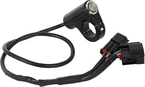 Headlight LED Light Bar Headlamp with On/Off Switch + Mount Bracket for Talaria Sting MX3/R MX4 MX5 PRO Electric Dirt Bike EBike in Saudi Arabia