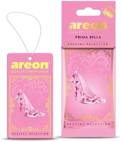 areon vanille noire ss06 - سيارة مخصصة فاخرة معطر هواء الهواء له (حزمة 3) in Kuwait