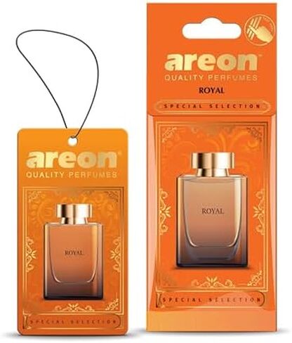 areon vanille noire ss06 - سيارة مخصصة فاخرة معطر هواء الهواء له (حزمة 3) in Kuwait