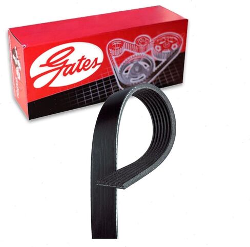 حزام Gates Micro-V Serpentine متوافق مع Toyota 4runner 4.0L V6 2010-2020 in Saudi Arabia