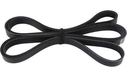 6pk2775 Serpentine Belt Fit 2006-2010 لـ Pontiac G6 ، 2007-2008 لـ Saturn Aura ، 2008-2009 Vue ، 2006-2011 لـ Chevrolet Impala ، 2006-2010 Malibu ، 2006-2007 Monte Carlo ، 2009 for Kia Borrego in Saudi Arabia