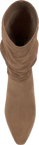 Vince Camuto Women's Skylar Ankle Boot, Black, 9.5 in Saudi Arabia