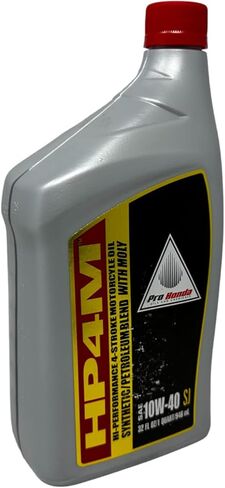 Semi Synthetic Oil Change Kit compatible with 2014-2025 Honda CRF125 in Saudi Arabia