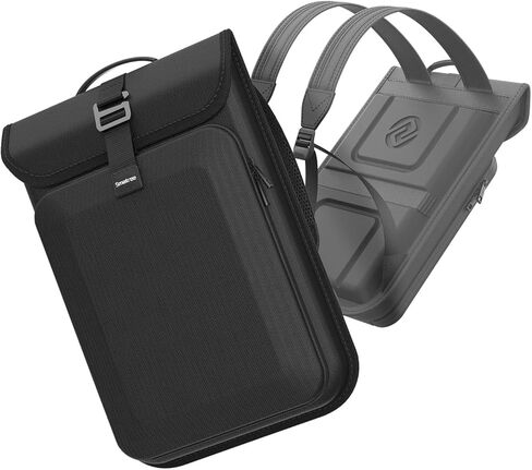 Smatree Upgrade Hard Travel Laptop Backpack for Asus rog Zephyrus G16 2025/2024/2023 ، Rog Zephyrus M16/ROG Flow X16 ، Galaxy Book5/4/3 Pro/Pro 360 ، Galaxy Book4 Edge/Book4 ultra in Saudi Arabia
