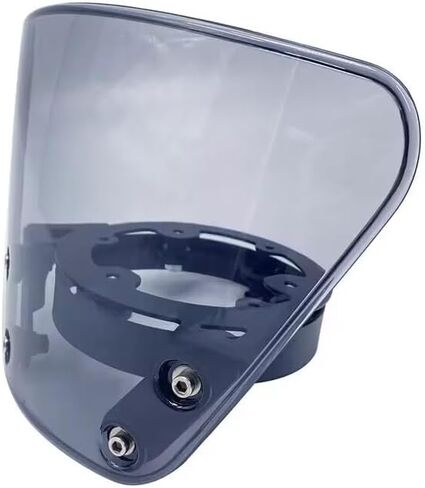 Windshield Windscreen Wind Screen Deflector Wind Shield Guard Competible With Svartoilen 401 250 Vitpilen 401 250 2018-2023 Accessories (Light Smoke) in Kuwait