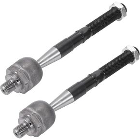 X AUTOHAUX 2pcs Front Inner Tie Rod Ends Kit Suspension Steering Tie Rod End for Jeep Grand Cherokee 2011-2015 for Dodge Durango 2011-2015 Drag Link No.EV800987 in Saudi Arabia