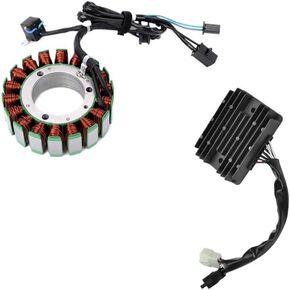 For DL1000 2002 2003 2004-2012 Motorcycle Regulator Rectifier Stator Coil in Kuwait