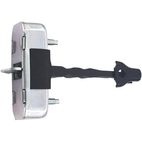 Front Door Check Stop Left=Right Sides for Toyota Corolla 2009 2010 2011 2012 2013 68610-02160 68630-02160(Black-Rear) in Kuwait