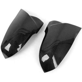 for Toyota for Supra A90 2019-2024 M Style Real Carbon Fiber Replacement Side Mirror Covers CAPS in Saudi Arabia