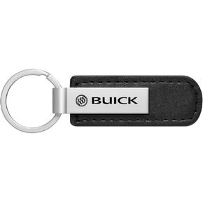 لسلسلة مفاتيح شريط الشعار من Buick Pu Silver Metal Bar in Kuwait